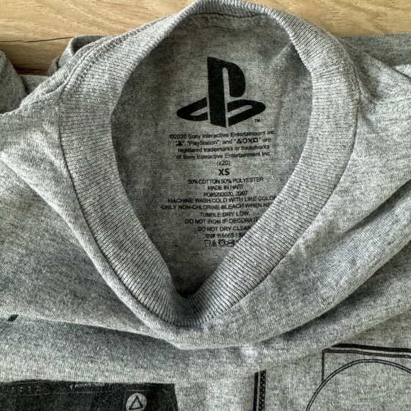 Little Kids 2 Tee Set Size XS - Picture 5 of 5